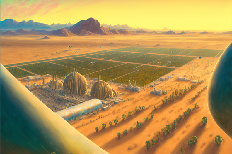 ioevoi_a_digital_painting_of_a_complex_Solarpunk_farming_commun_92d5de97-4e83-44da-973c-f577f32b0068.png