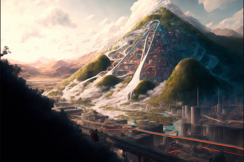 Hole-y Mountain fog & hobbitholes.png