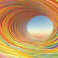most rainbow-colored black hole in the known universe 49a7da3c-4c46-4410-8050-51a394adf692.png