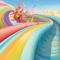 most rainbow-colored black hole in the known universe 1c3499df-3dcd-44f8-8afe-534e6e18186c.png