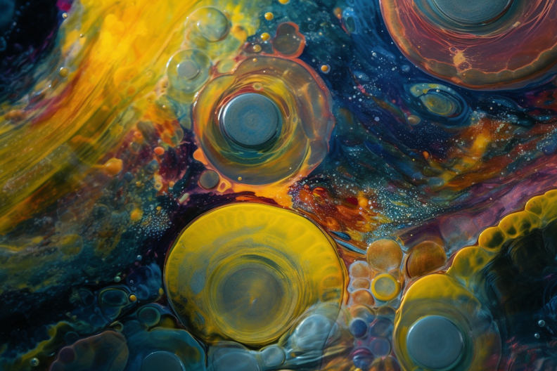 a close up of a colorful abstract painting in the style  cb59fd92-d391-4cb0-aa9a-c776f20c2c24.png