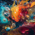 an art painting with multiple colors of liquid in the st 882bccec-cbbc-4fab-88d7-0d7f1bc18f6c.png