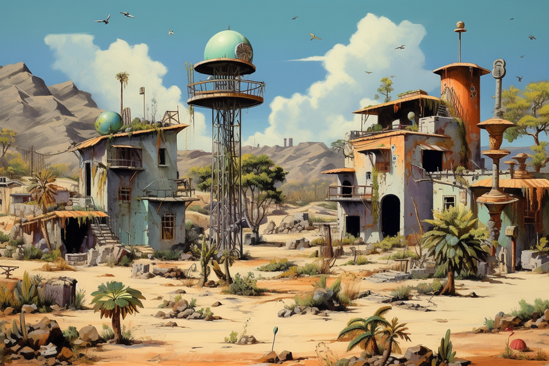 ioevoi_tiny_Solarpunk_village_of_tze_Cuaquizpotle_Caribbean_Pan_2c95980e-8d6e-410f-938c-a0bd7351ffa1.png