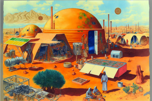 Mobaid Al-Faqin, also know as Rabifudhah. experimental hippie hacker commune 4b19372c-9f7b-4338-bc9b-98b0d0caa282