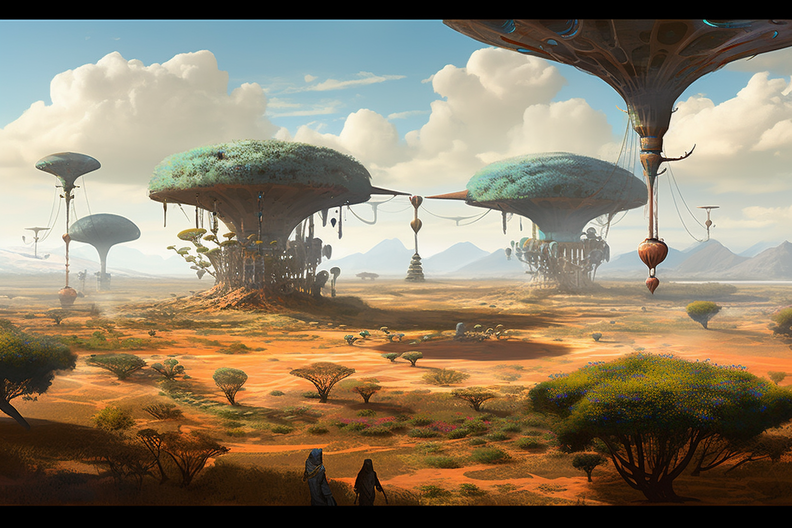 848328ab-ad82-4f86-b439-c56d99fe296c Solarpunk farming in semi-arid Eas .png