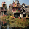 town of Te-hwal-de-hurtz. 1970s experimental bioarchitec 9ceeda29-333b-4209-b134-1a912864a779.png