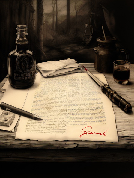 signature on contract written in red ink. calligraphy on 28cf1d77-a81b-468b-8603-f43e219bd73c.jpg