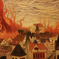 lava consumes a medieval Slavic town billowing smoke and 956f52ed-219e-42db-93d7-88c57f1f811d.png