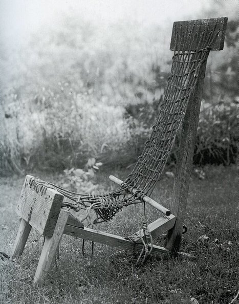 Alxander Calder's Fucked-Up Looking Chair, from the Calder at Home set by Old Chum on Flickr.jpg
