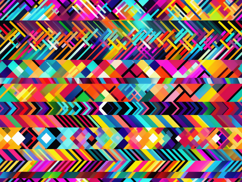 abstract representation of a test card pattern geometric 7b5851db-19f3-4881-a74b-9860243de4e9.png
