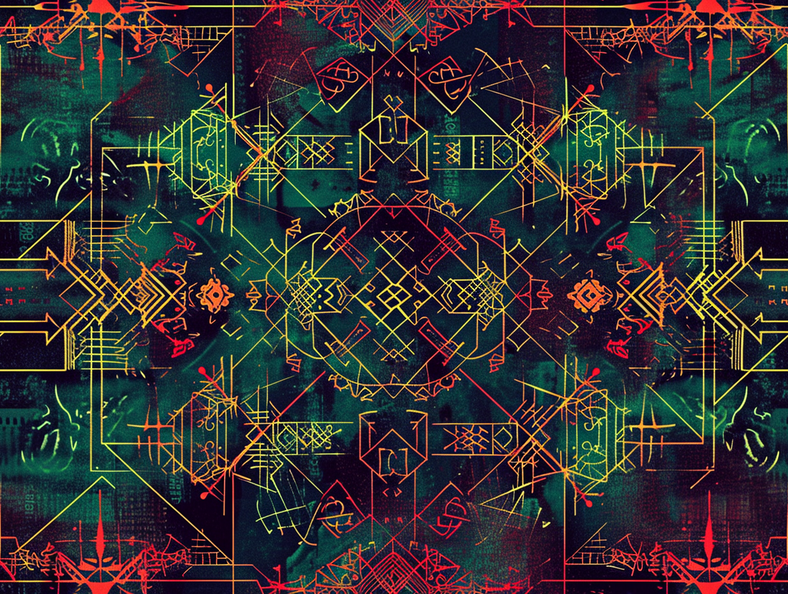 television test card pattern screengrab occult symbols o 8dce9eea-b69e-4cf6-bc78-76f09f2bce5e.png